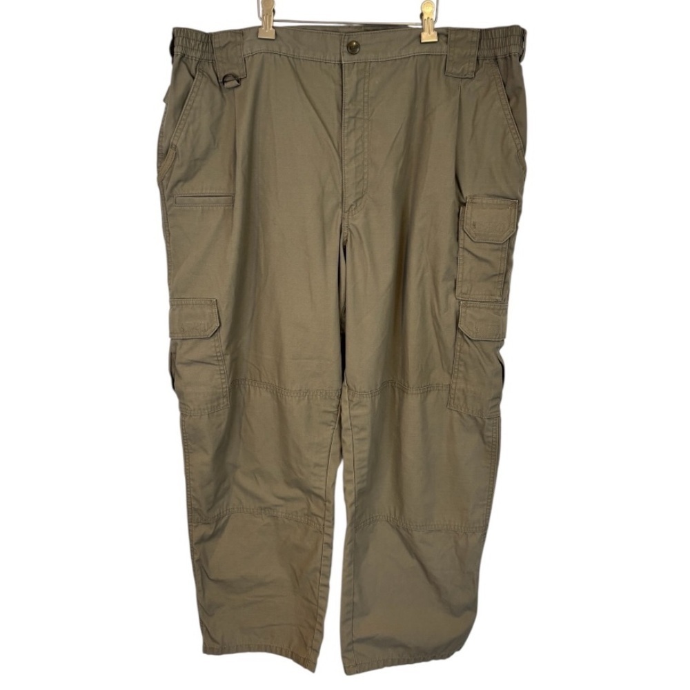 5.11 Tactical Workwear Men's Khaki Cargo Pants